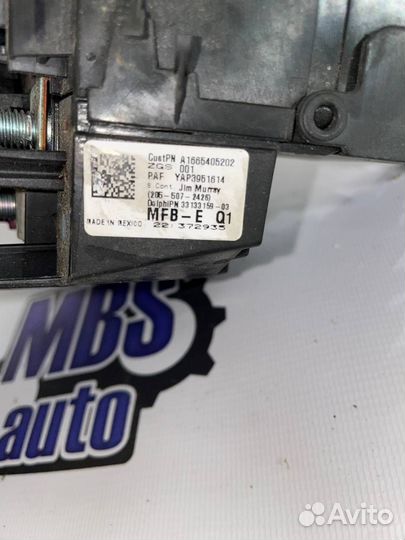 Блок предохранителей передний Mercedes-Benz