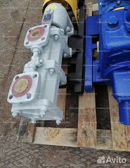 Насосы одновинтовые 1В 20/10-16/10