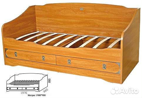 Детская комната капитан