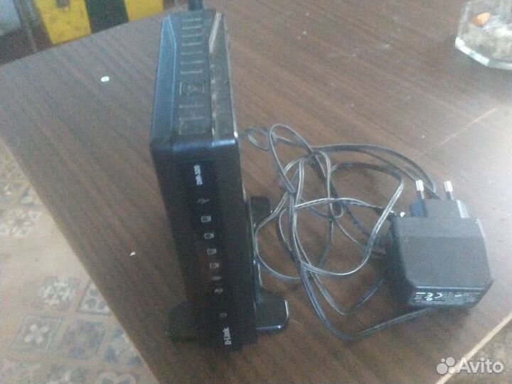 Wifi роутер D-Link DIR-320