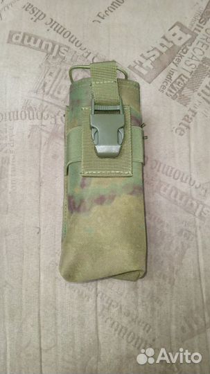 Подсумок для радиостанции