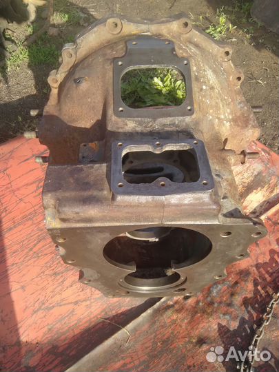 Продам корпус делителя камаз