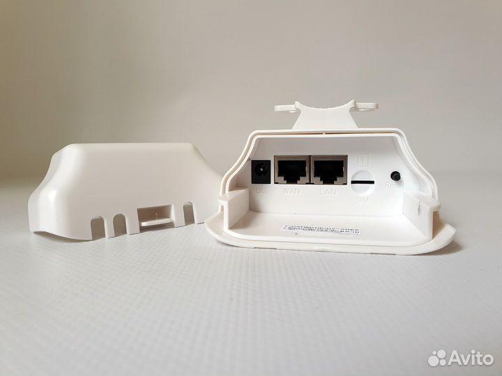 Wifi роутер уличный 4G LTE со слотом для sim-карты