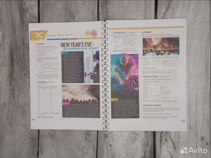 English File 4th edition Elementary