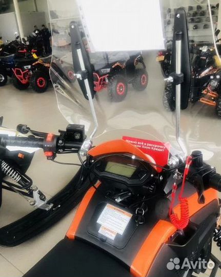 Снегоход promax 210 snowpro XE (NEW 2023)