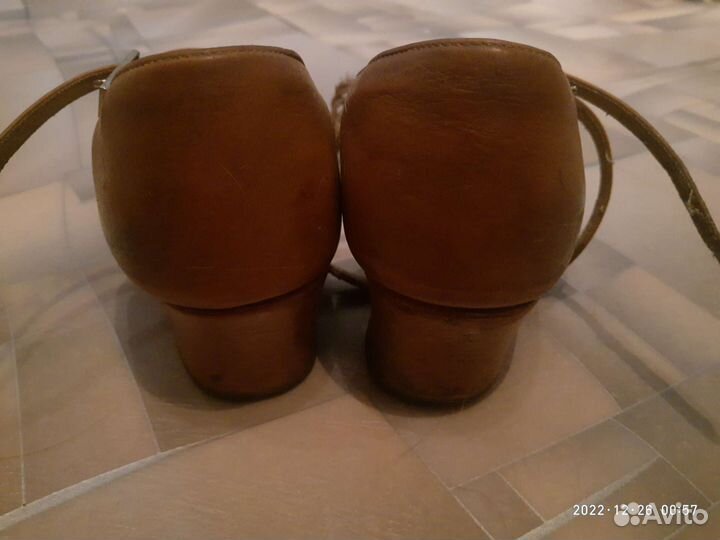 Туфли для бальных танцев 35 размер