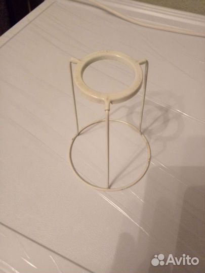 Каркас на бра светильник абажур СССР