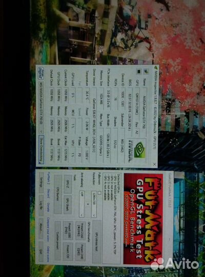 Видеокарта msi gtx 750 1 gb