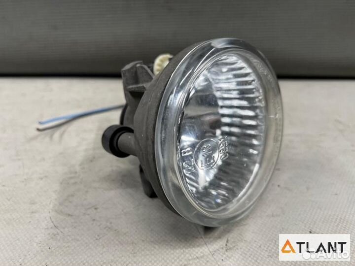 Туманка передняя левая subaru impreza