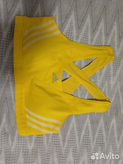 Спортивный топ adidas