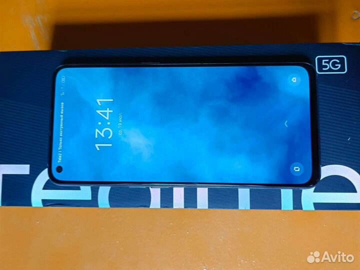 Продам телефон на 256гб