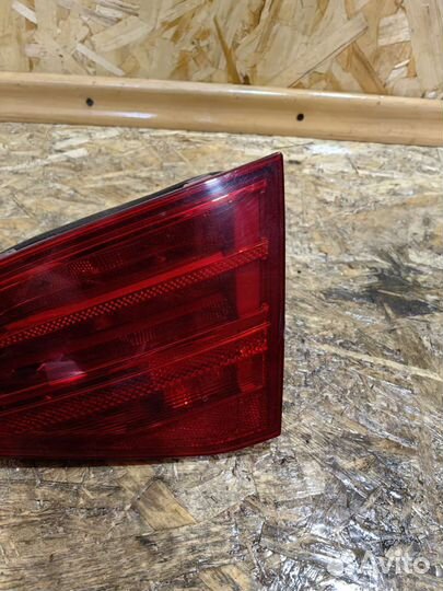 Фонарь Крышки Багажника Правый Ауди А4 Б8 8K994509