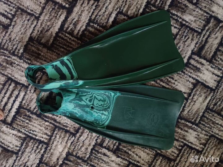 Ласты Дельфин 2