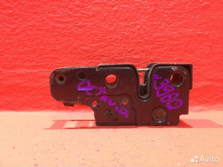 Замок капота Skoda Octavia A5 BGU 1.6 2007