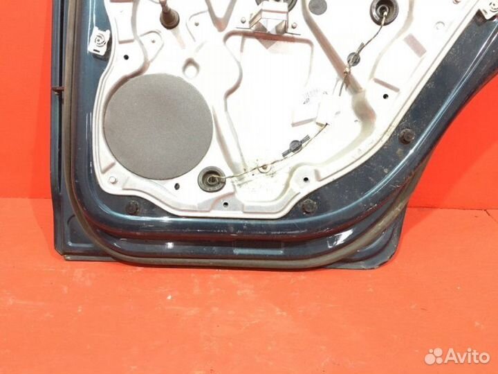 Дверь задняя правая Volkswagen Polo 4 AZQ 2005