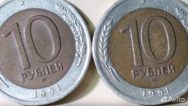 Монеты