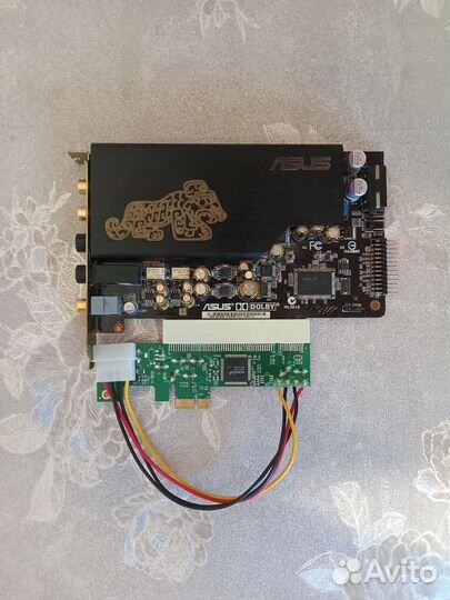 Asus xonar essence st