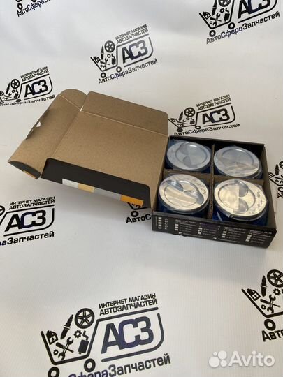 Поршни дзв приора ваз 21126 (21116) Federal Mogul