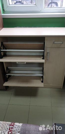 Калошница под обувь новая