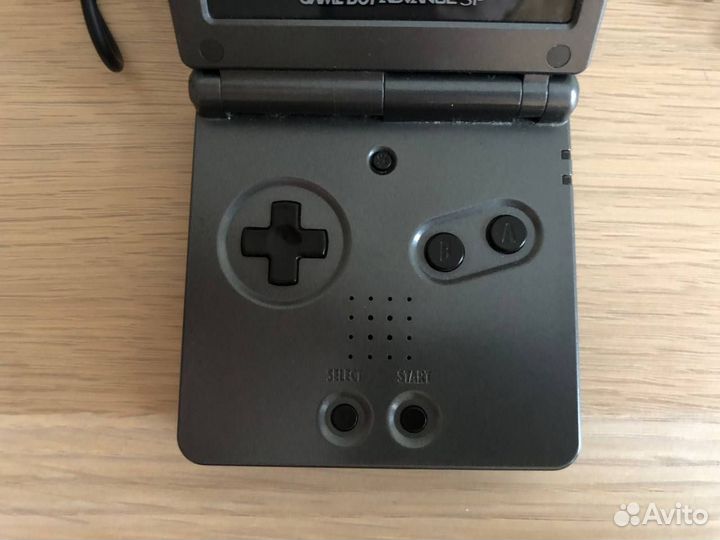 Nintendo Game Boy Advance SP AGS-101 iQue