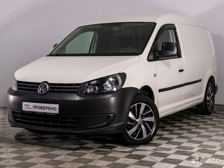 Volkswagen Caddy 1.2 МТ, 2015, 230 121 км
