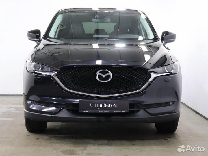 Mazda CX-5 2.0 AT, 2019, 88 146 км