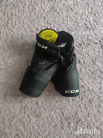 Шорты хоккейные детские