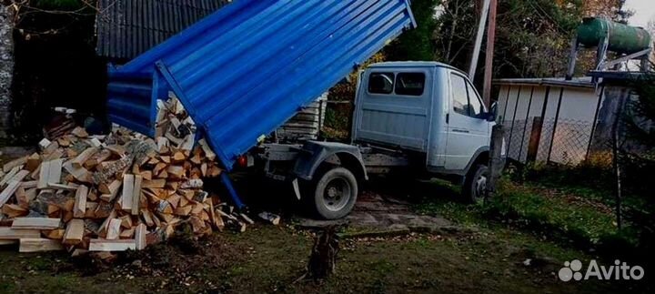 Дрова на дачу