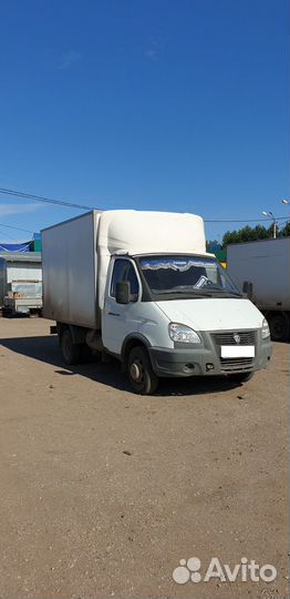 ГАЗ 3302, 2018