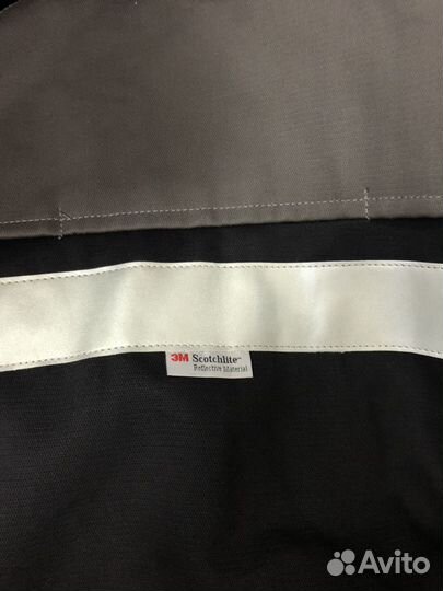 Костюм сварщика 3М «зевс»