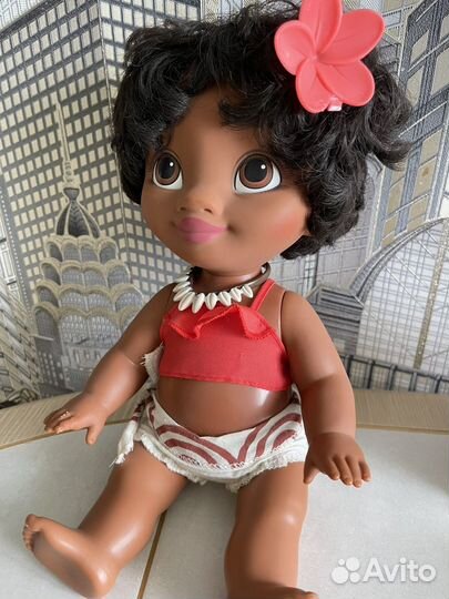 Кукла Моана