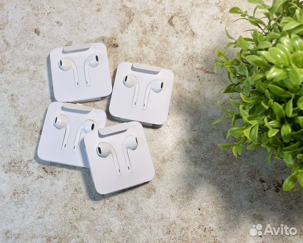 Наушники Apple Lightning Original