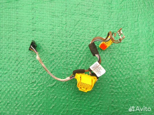 Проводка в мультируль 5E0971584A Шкода Октавия А7 купить в Москве VAG ...