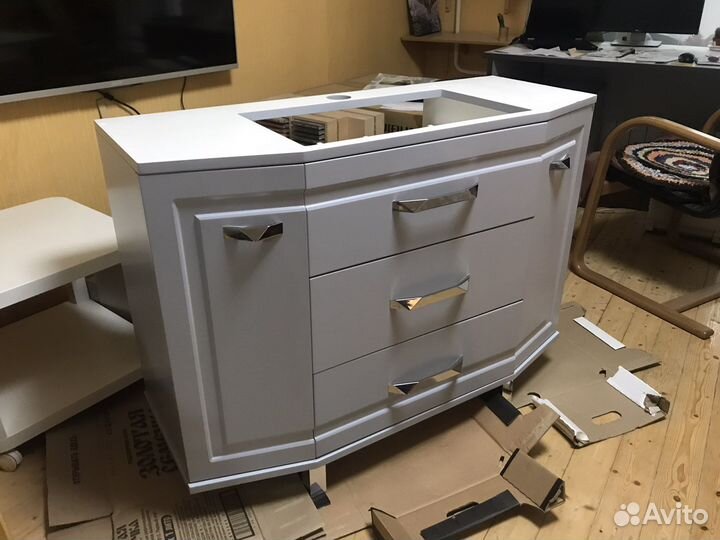 Тумба под раковину на кухню