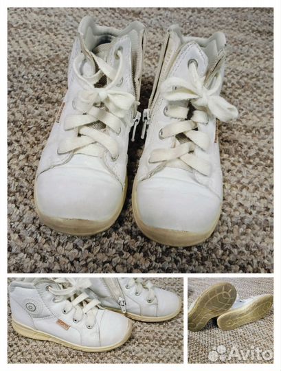 Детская обувь для девочек