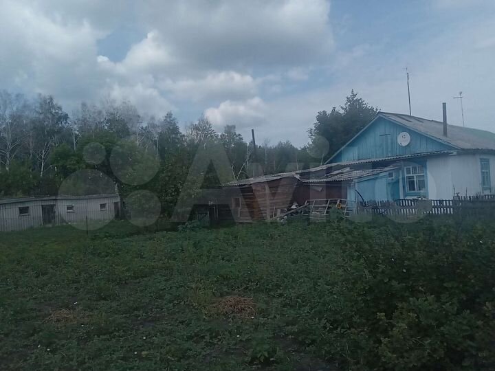 Дом 70 м² на участке 20 сот.