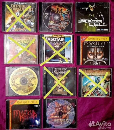 Компьютерные игры