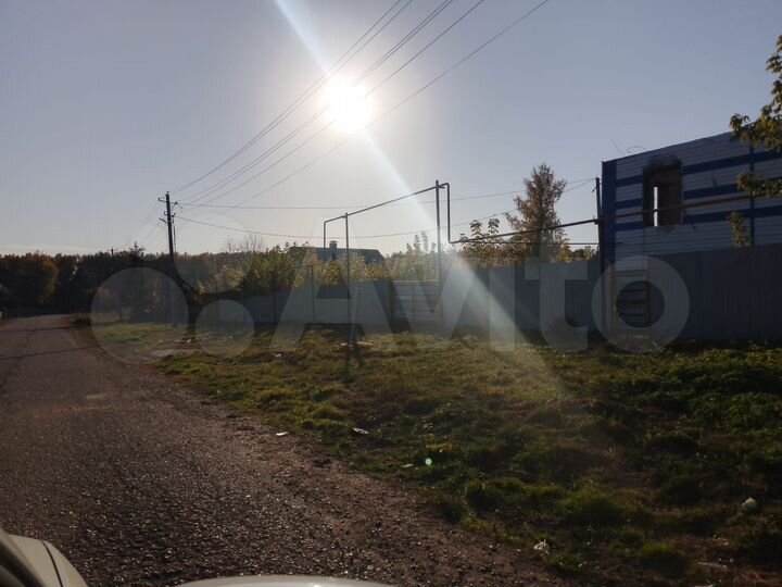 Участок 25 сот. (ИЖС)