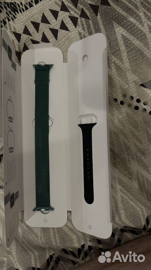 Ремешок на apple watch 44мм