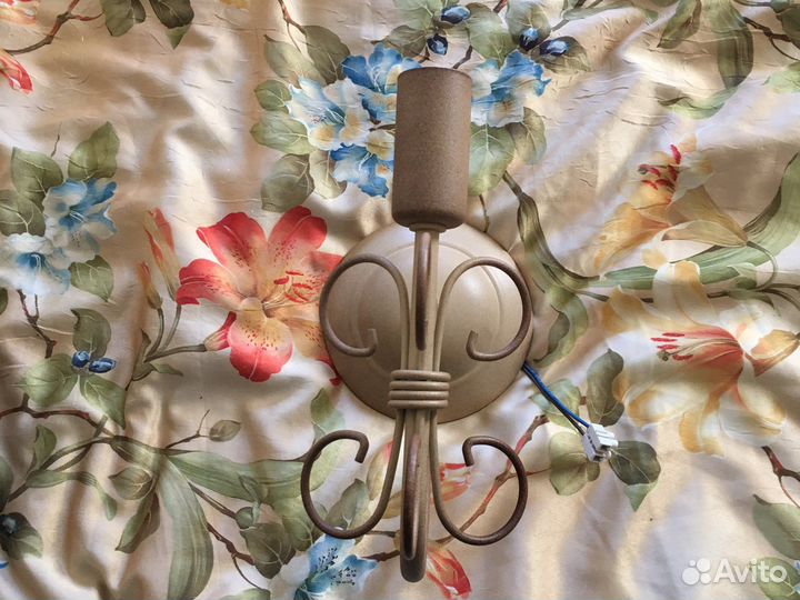 Настенный светильник Бра