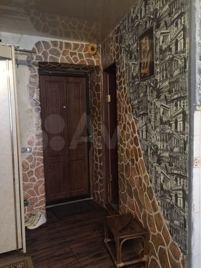 2-к. квартира, 44,5 м², 1/5 эт.