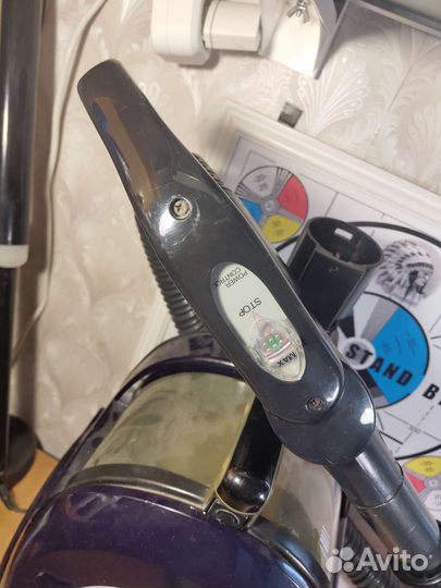 Пылесос Samsung twin SC6540 1600w