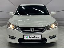 Honda Accord 2.4 AT, 2013, 136 012 км, с пробегом, цена 1 788 000 руб.