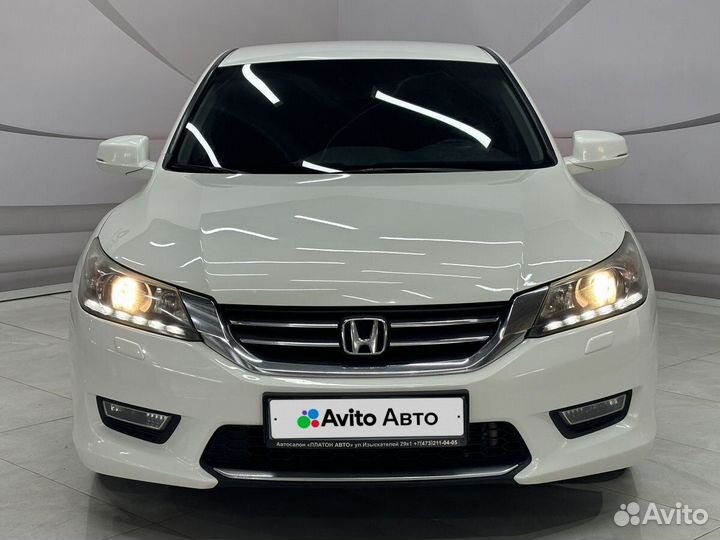 Honda Accord 2.4 AT, 2013, 136 012 км