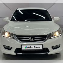 Honda Accord 2.4 AT, 2013, 136 012 км, с пробегом, цена 1 768 000 руб.