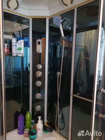 Душевая кабина 120 х 80 бу Дубинино