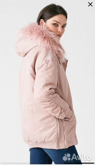 Парка-бомбер