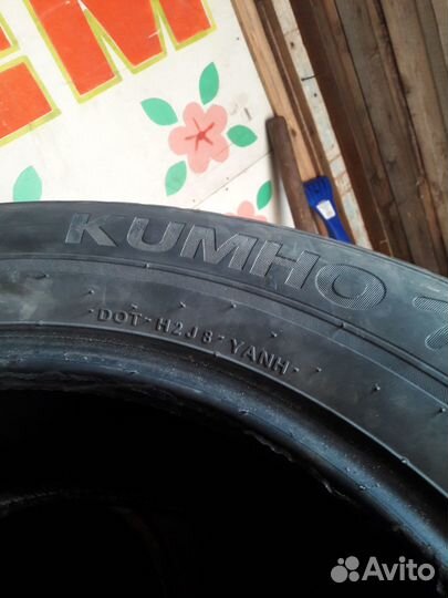 Kumho Crugen Premium KL33 245/60 R18 105T