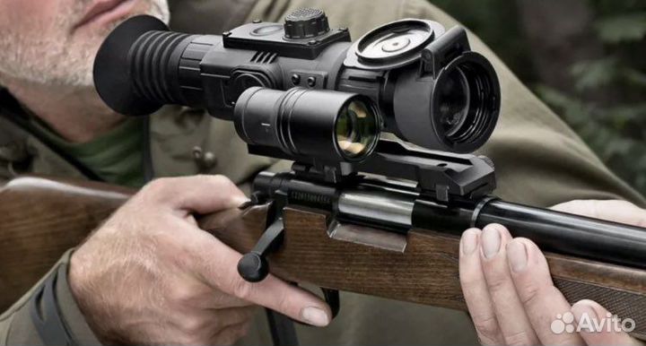 Цифровой прицел день/ночь Yukon Sightline N455S