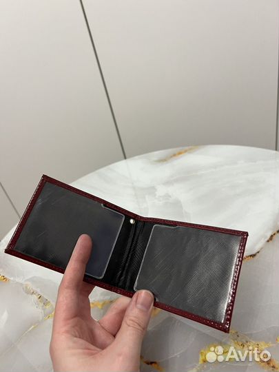 Обложка для Удостоверения мчс России